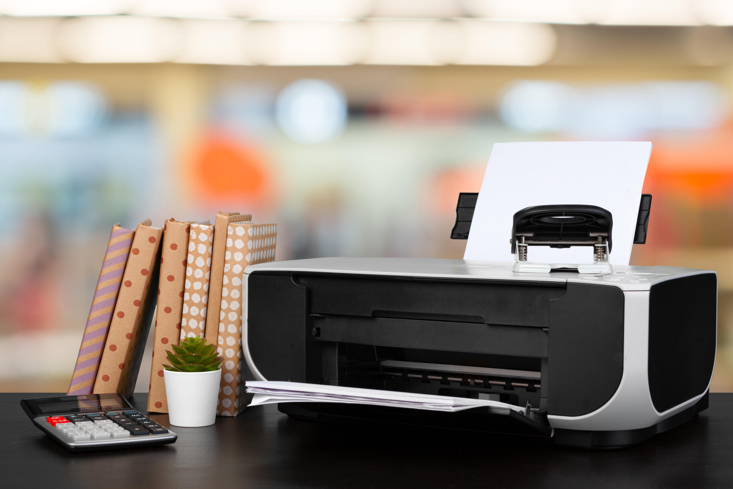 Business Printer Singapore