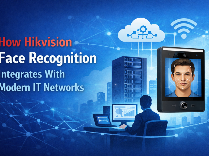 Hikvision Face Recognition