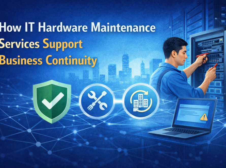 it hardware maintenance services