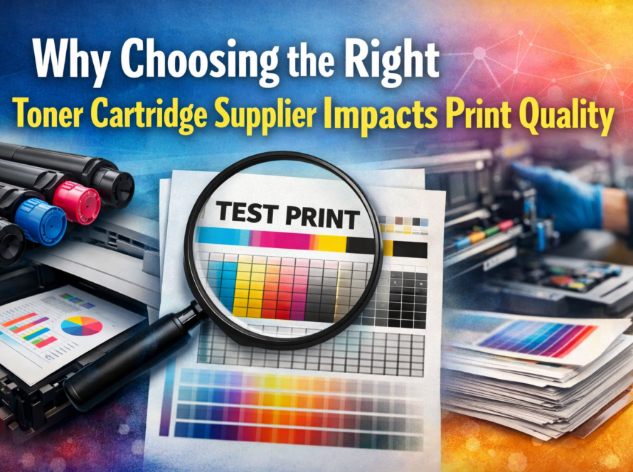 toner cartridge supplier