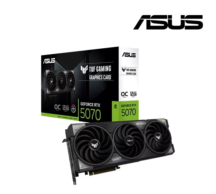 ASUS Graphics Cards Singapore | NVIDIA RTX 5000 & AMD Radeon 9000 Series | Contact for Pricing