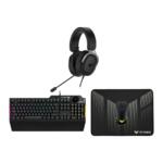 ASUS ROG & TUF Gaming Peripherals Singapore | Mouse, Keyboard, Headset, Webcam | Contact for Pricing