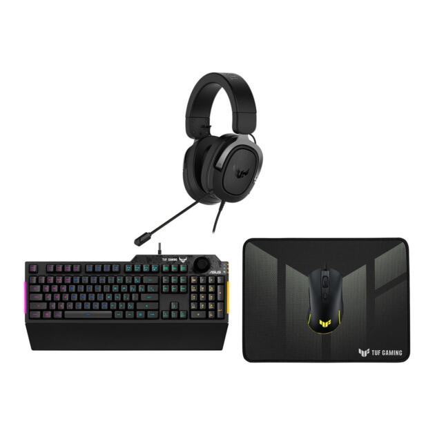 ASUS ROG & TUF Gaming Peripherals Singapore | Mouse, Keyboard, Headset, Webcam | Contact for Pricing
