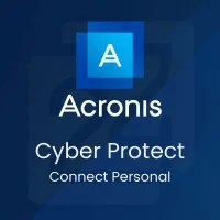Acronis Cyber Protect Connect — Personal, 1 Year Subscription #PCRAEBLOS41