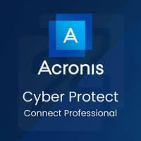 Acronis Cyber Protect Connect — Professional, 1 Year Subscription #PCPAEBLOS41