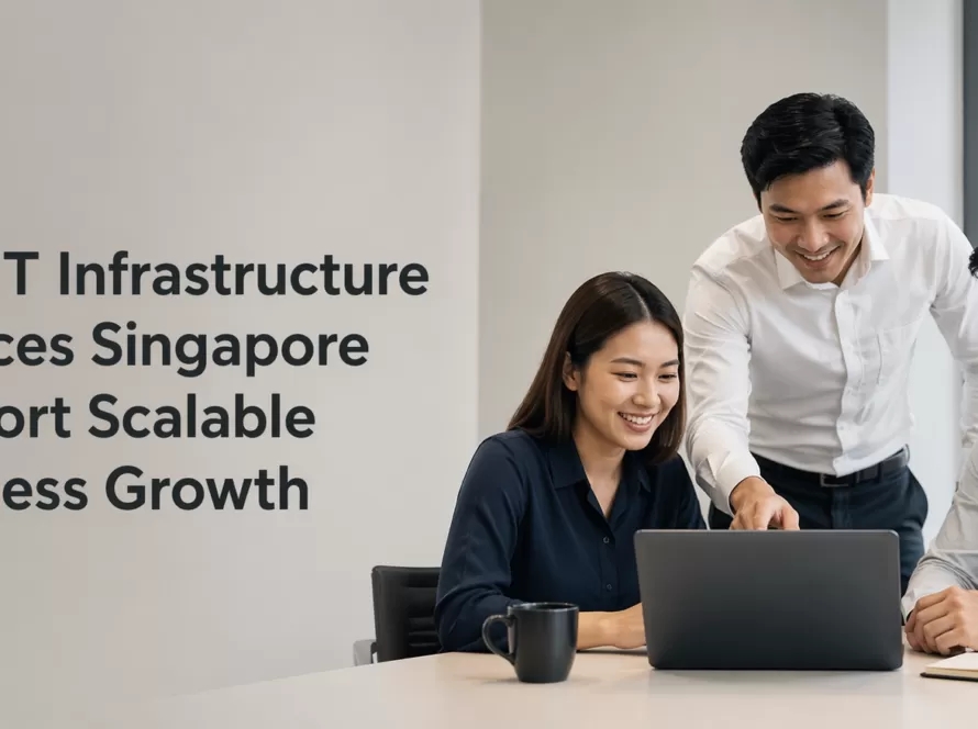 IT Infrastructure Services Singapore