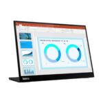 Lenovo ThinkVision Portable & Ultrawide Monitors Singapore | Curved & Travel Displays | Contact for Pricing