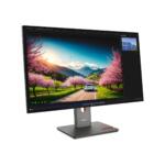 Lenovo ThinkVision Premium P Series Monitors Singapore | 4K Professional Displays | Contact for Pricing
