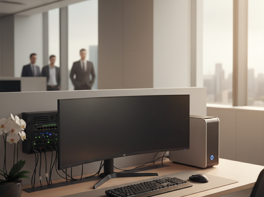 IT Solutions for Singapore SMEs: What to Look For