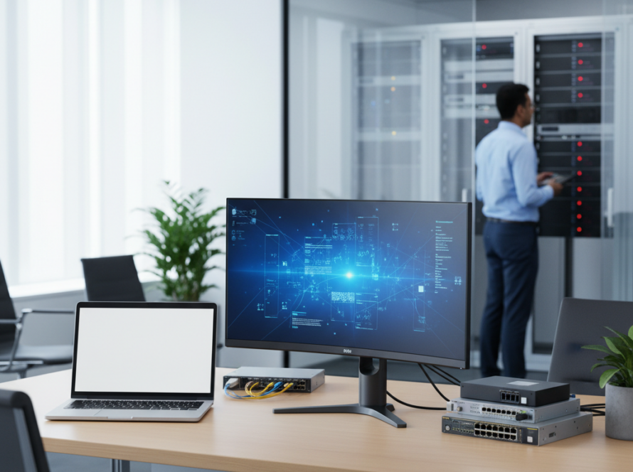 IT Supplier Singapore: What to Look For