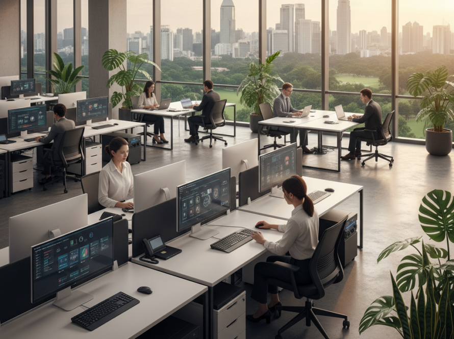 IT Solutions in MacPherson, Singapore