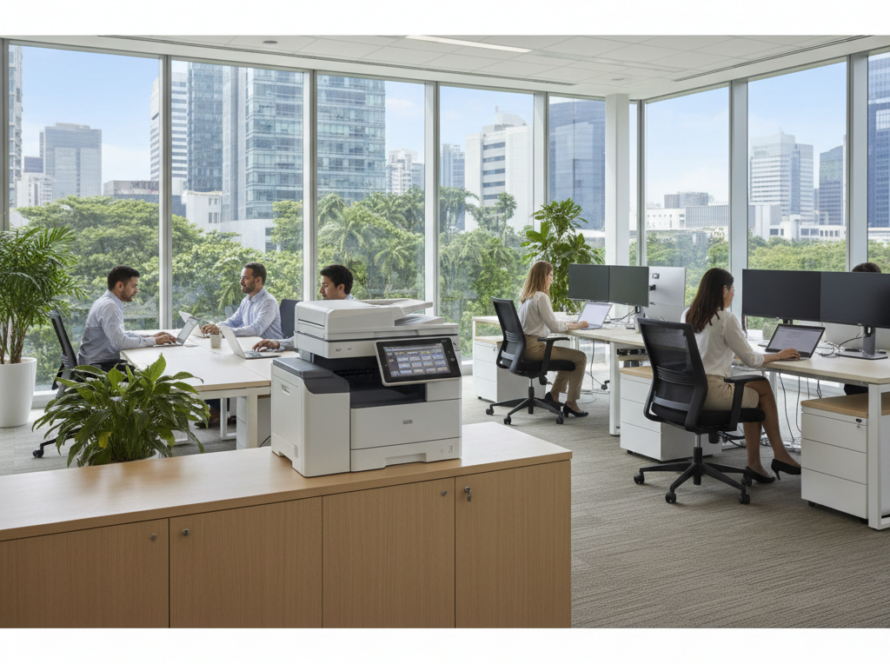 Kyocera Copier Singapore: Office Buying Guide