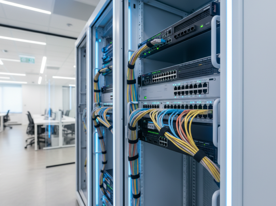 Network Switch Singapore: What to Buy in 2025