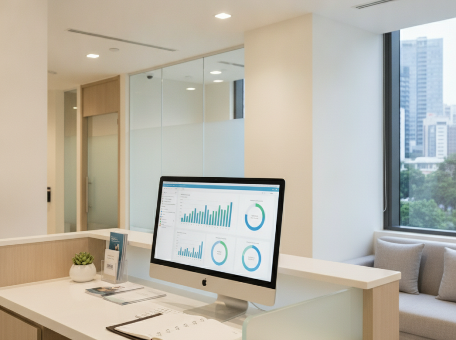 Data Backup Solutions for Singapore Clinics