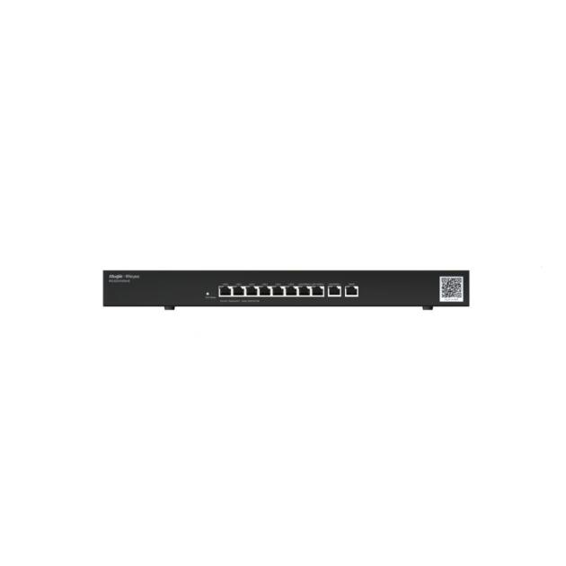 Ruijie Reyee RG-EG310GH-E 10-port gigabit cloud managed router