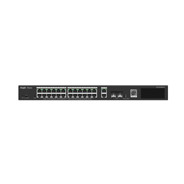 Ruijie Reyee RG-ES228GS-P 28-port Gigabit Smart PoE Switch