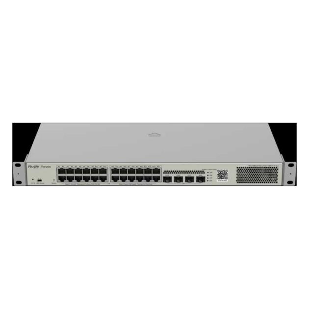 Ruijie Reyee RG-NBS3100-24GT4SFP-P-V2 24-port Gigabit PoE managed switch