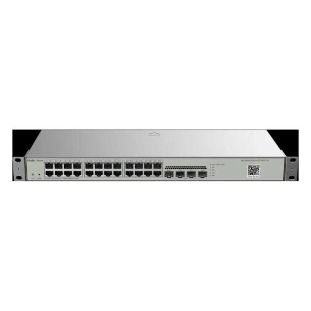 Ruijie Reyee RG-NBS3100-24GT4SFP-V2 24-port Gigabit L2 managed switch