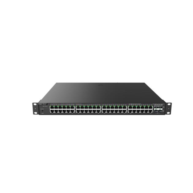 Ruijie Reyee RG-NBS3100-48GT4SFP-P 48-port Gigabit PoE+ managed switch
