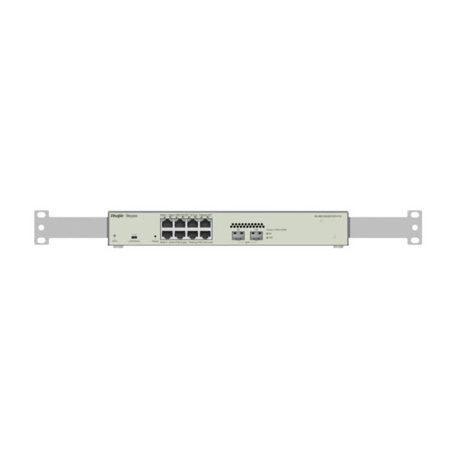 Ruijie Reyee RG-NBS3100-8GT2SFP-P-V2 8-port Gigabit PoE managed switch