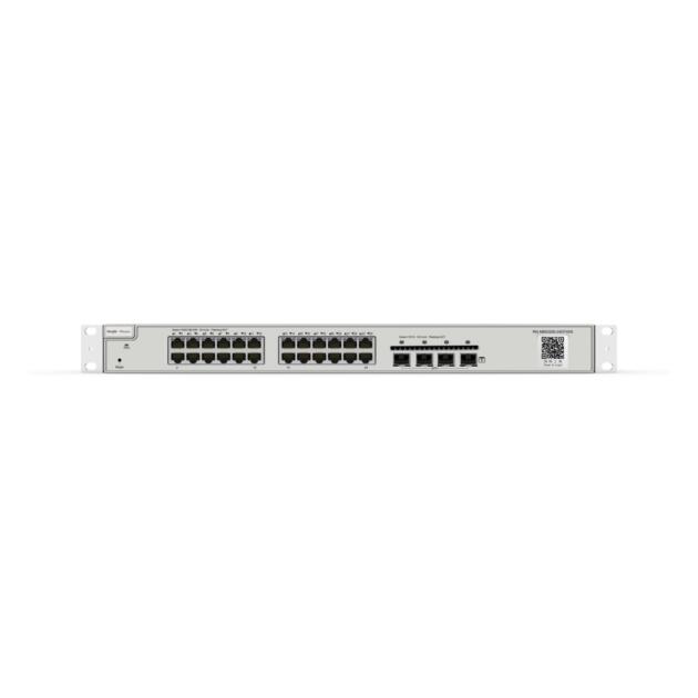 Ruijie Reyee RG-NBS3200-24GT4XS 24-port 10G L2 managed switch