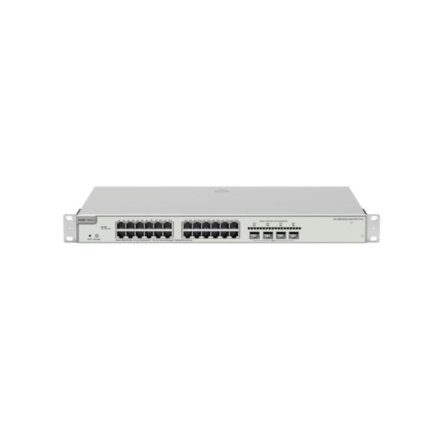 Ruijie Reyee RG-NBS3200-24GT4XS-P-V2 24-port Gigabit PoE+ managed switch