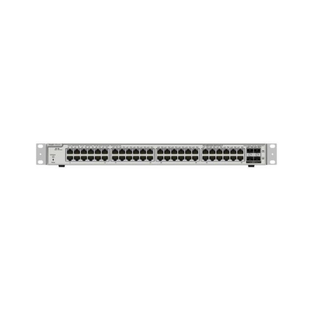 Ruijie Reyee RG-NBS3200-48GT4XS-P 48-port PoE+ managed switch with 10G SFP+ uplinks